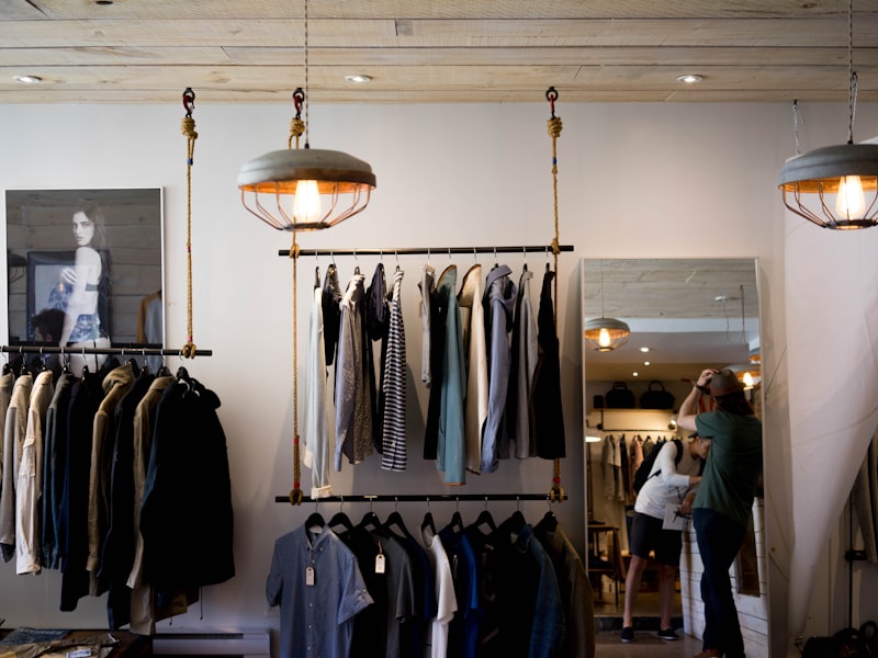 Clothing & Apparel