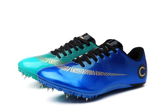 Unisex Sports Shoes TPU Outsole Microfiber Upper Running and Football