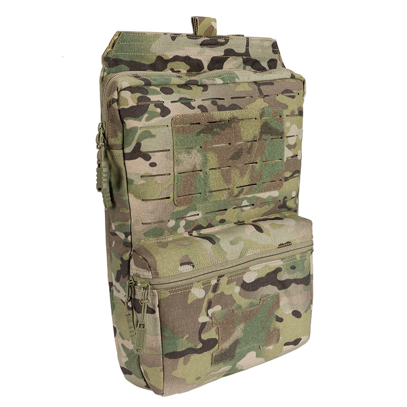 Tactical Vest 2L Water Bag Outdoor
