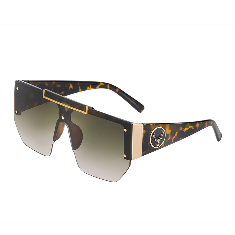 Women's Sunglasses UV400 Frameless PC Polycarbonate Outdoor