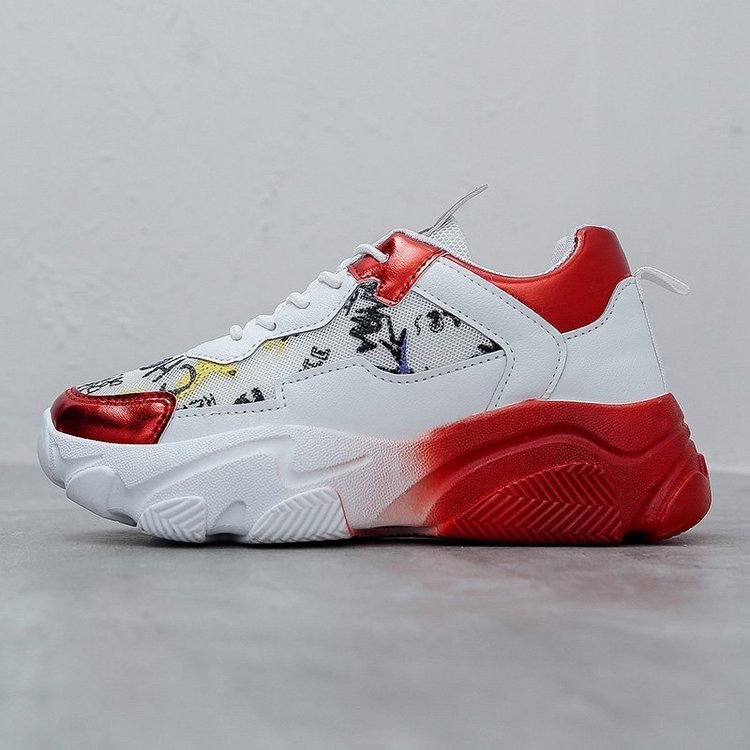 Running Shoes Ultra-Light Open-Weave Mesh Casual