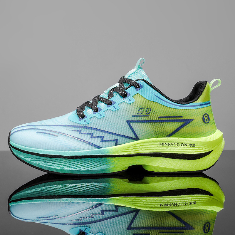 Kids' Racing Shoes Lightweight Mesh Low-Top Summer Sports