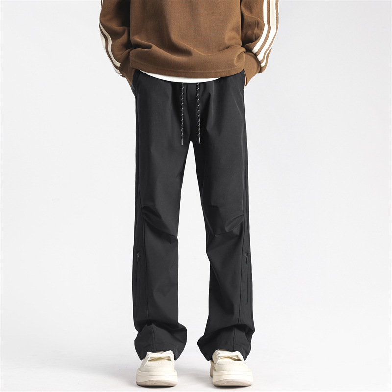 Men's Loose Sports And Leisure Water Overalls