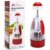 Healthy Eating Salad Vegetable Mini Manual Hand Press Food Onion Chopper